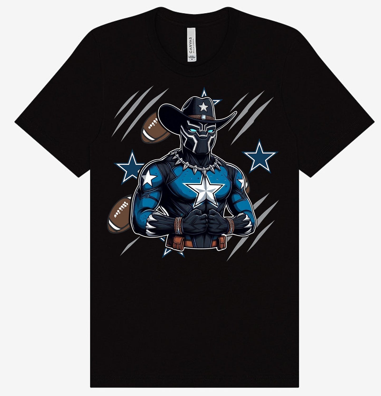 COWBOY BLACK PANTHER