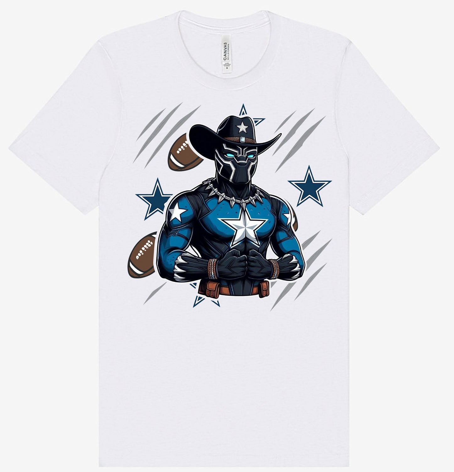 COWBOY BLACK PANTHER