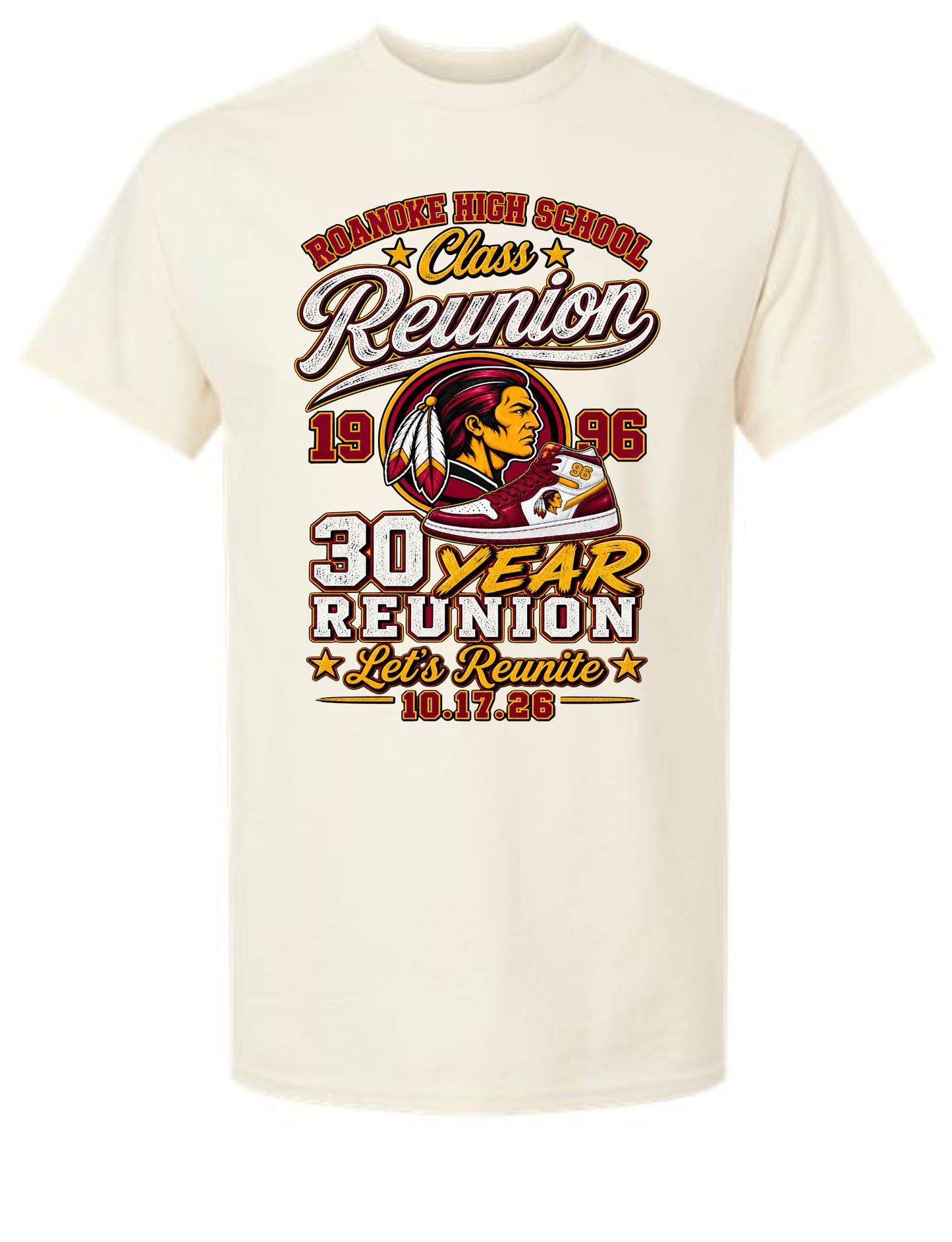 CLASS REUNION