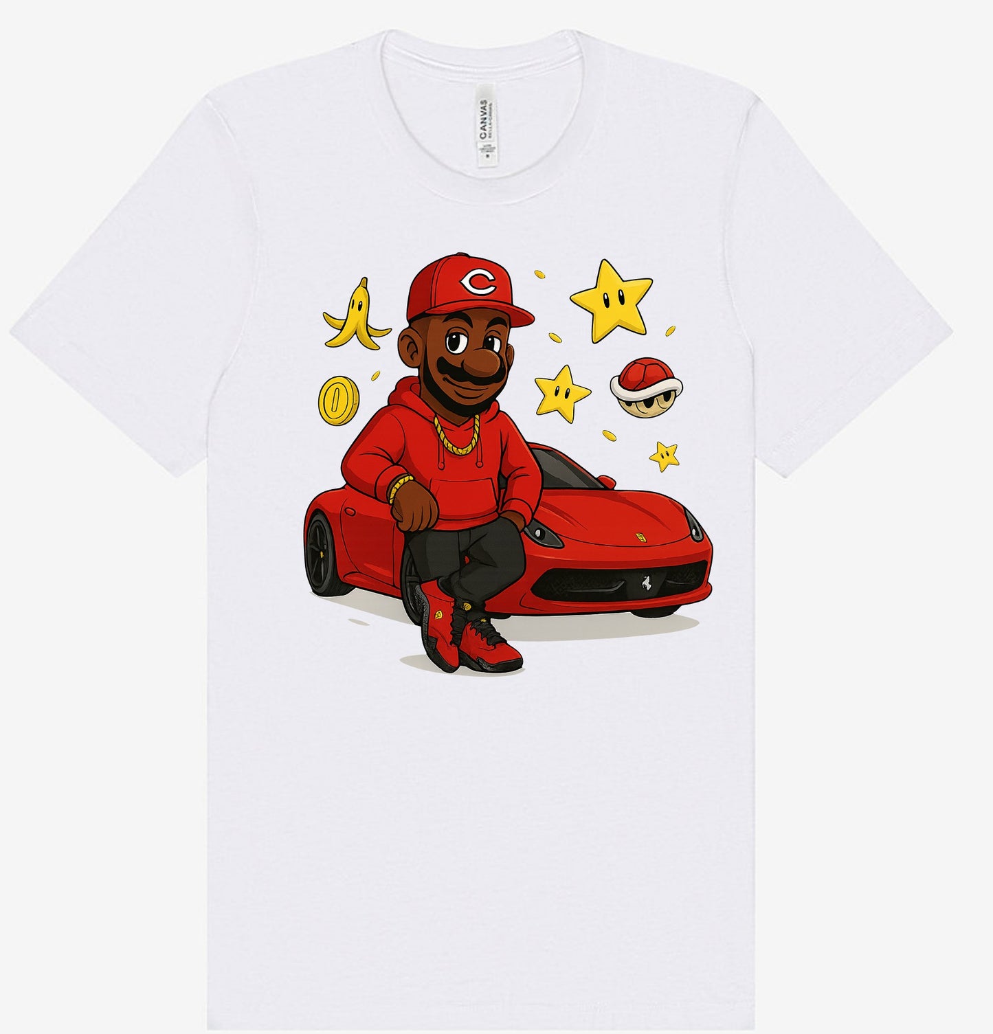 FERRARI MARIO