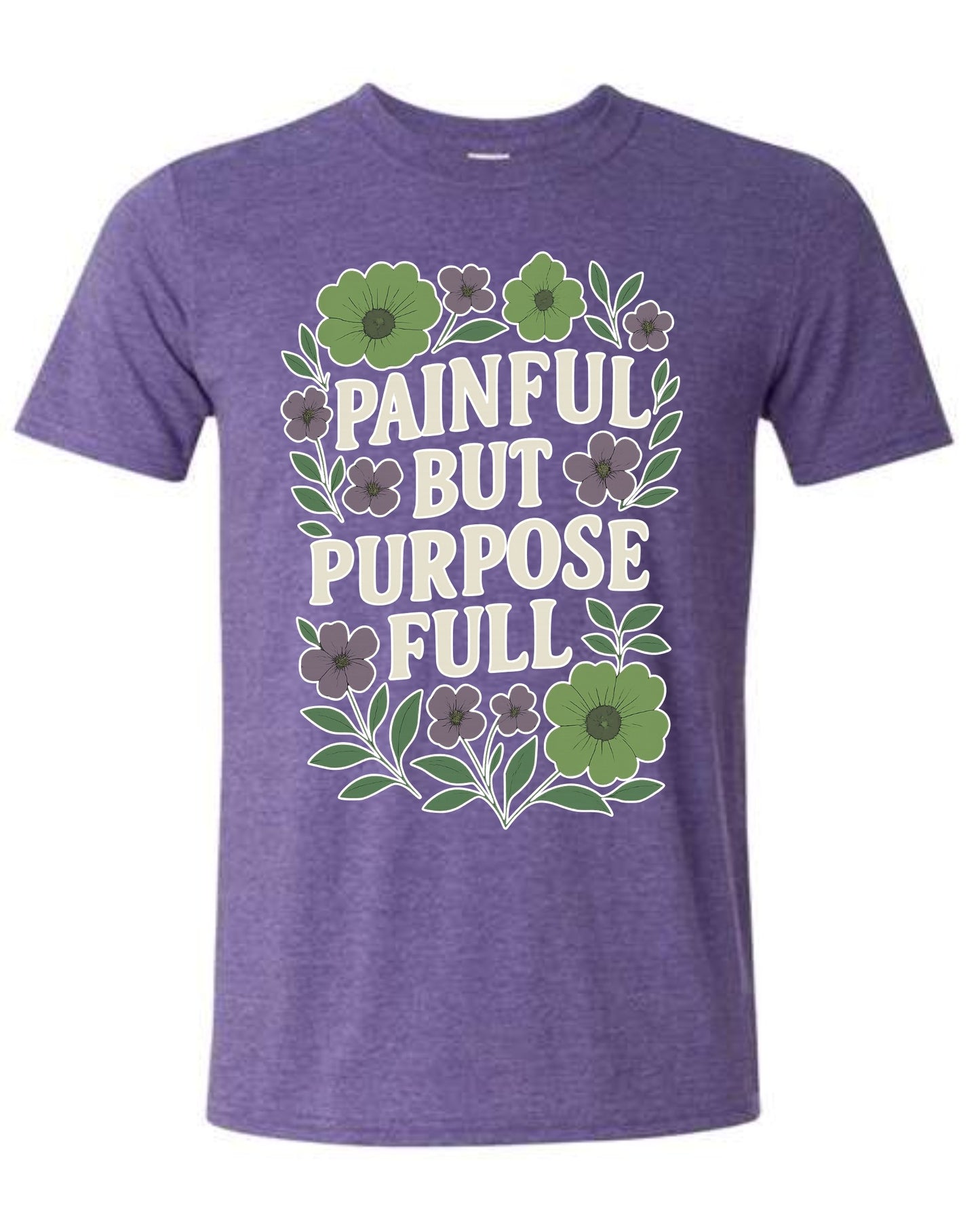 PAINFUL BUT PURPOSE FULL