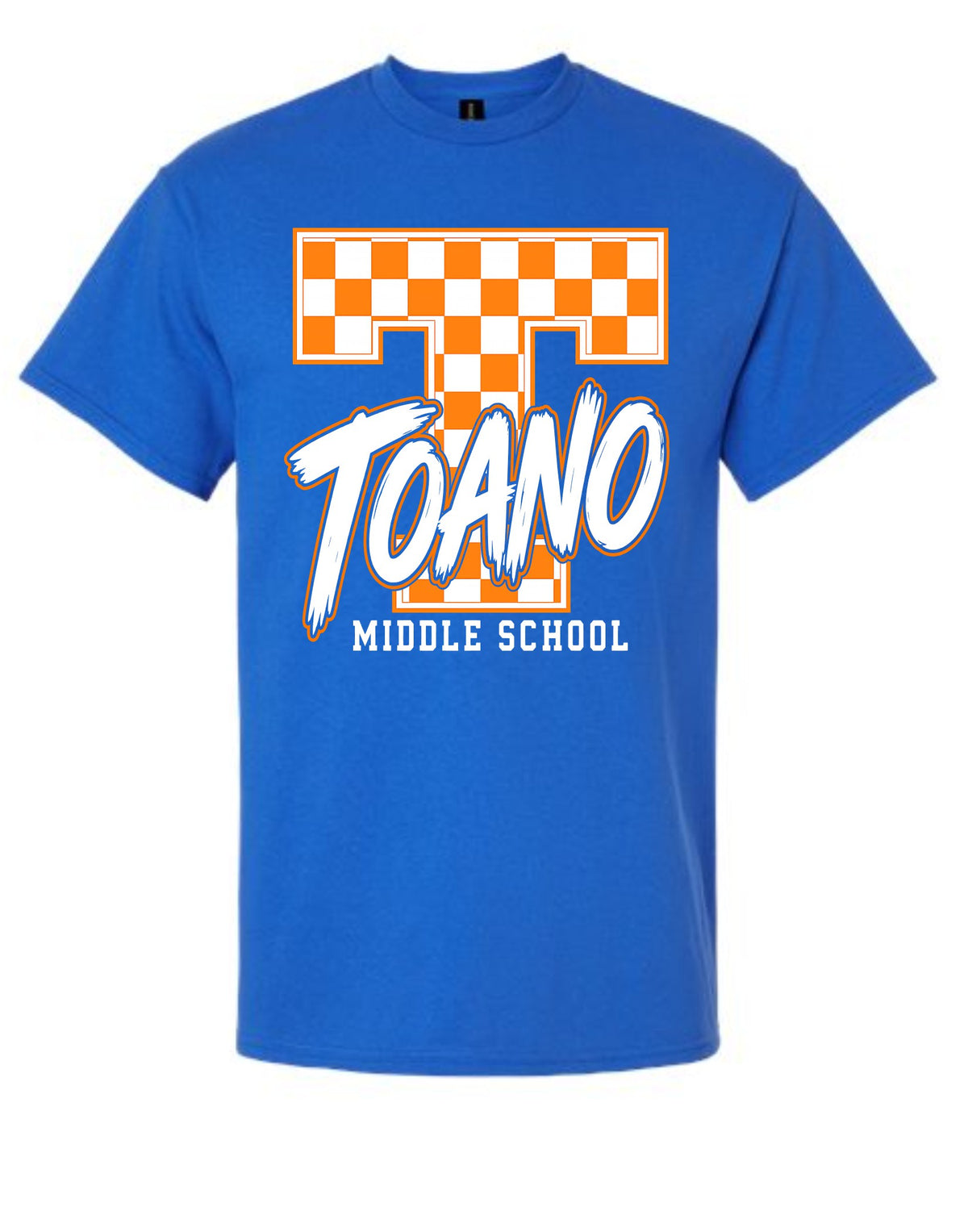 TOANO MIDDLE SCHOOL