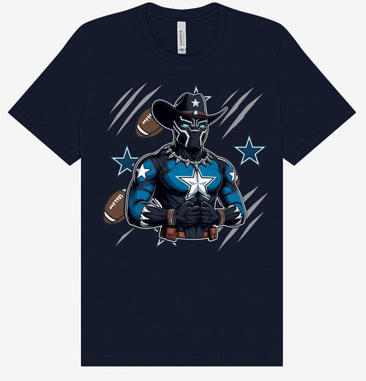 COWBOY BLACK PANTHER