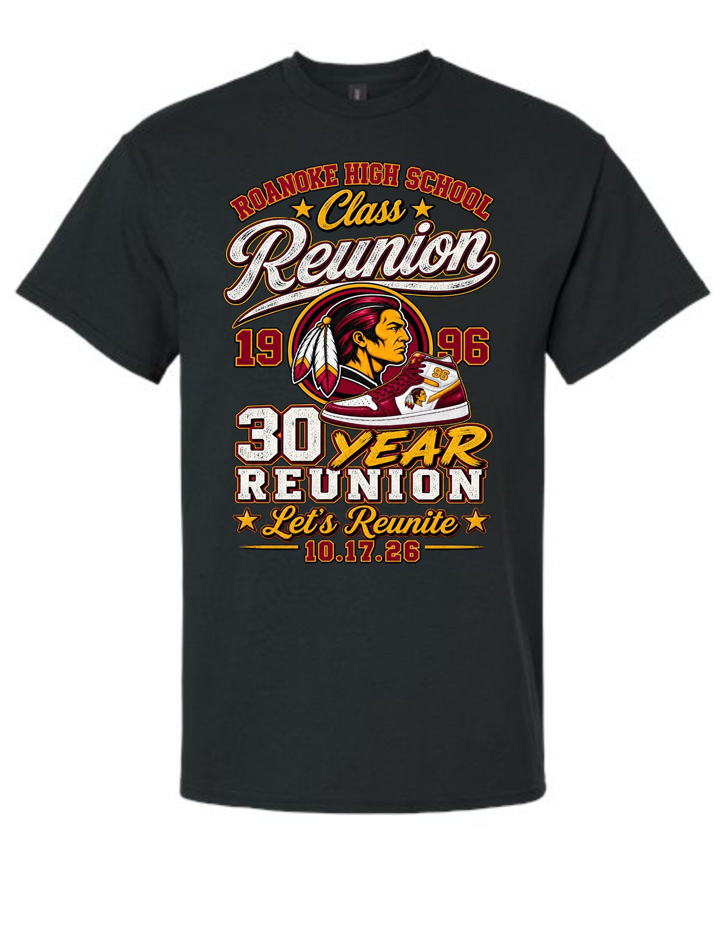 CLASS REUNION