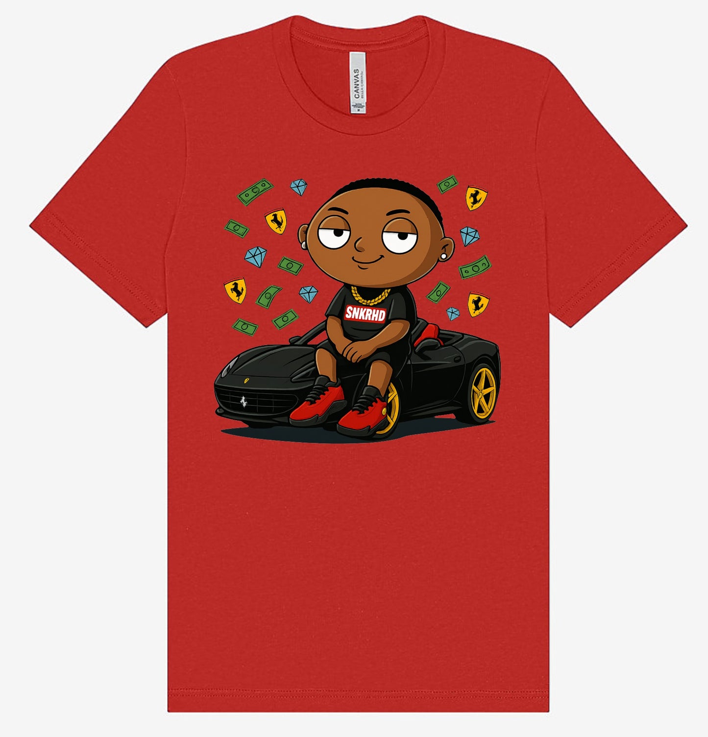 FERRARI STEWIE