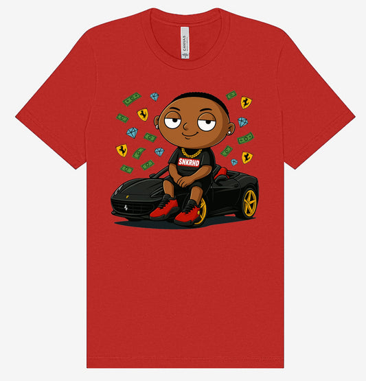 FERRARI STEWIE