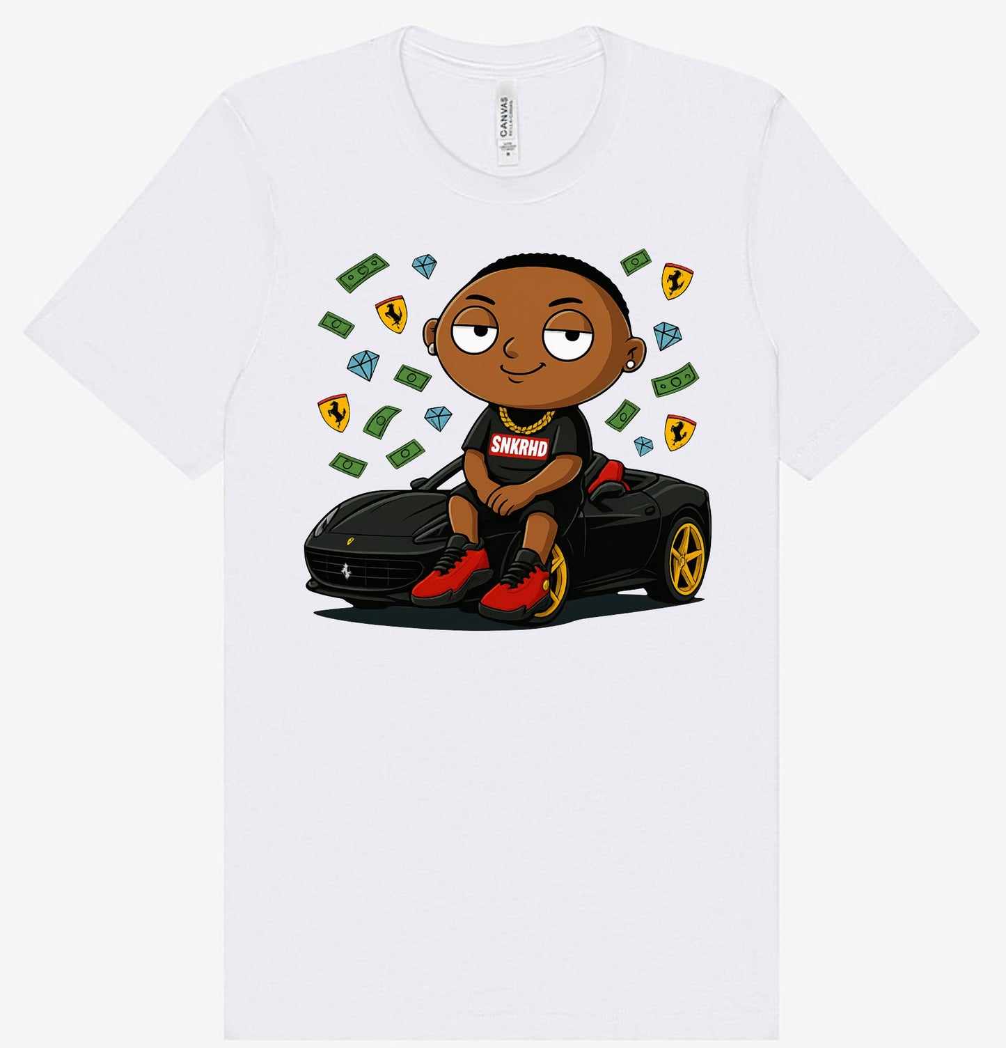 FERRARI STEWIE