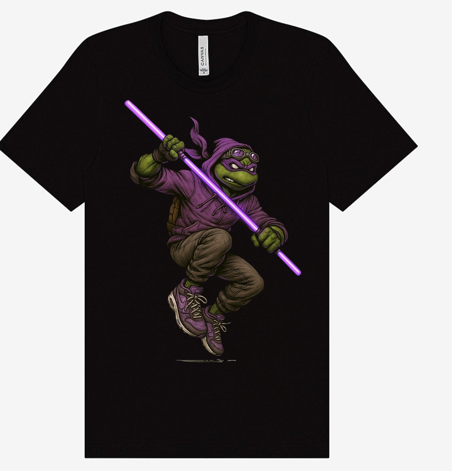 NINJA TURTLES SERIES