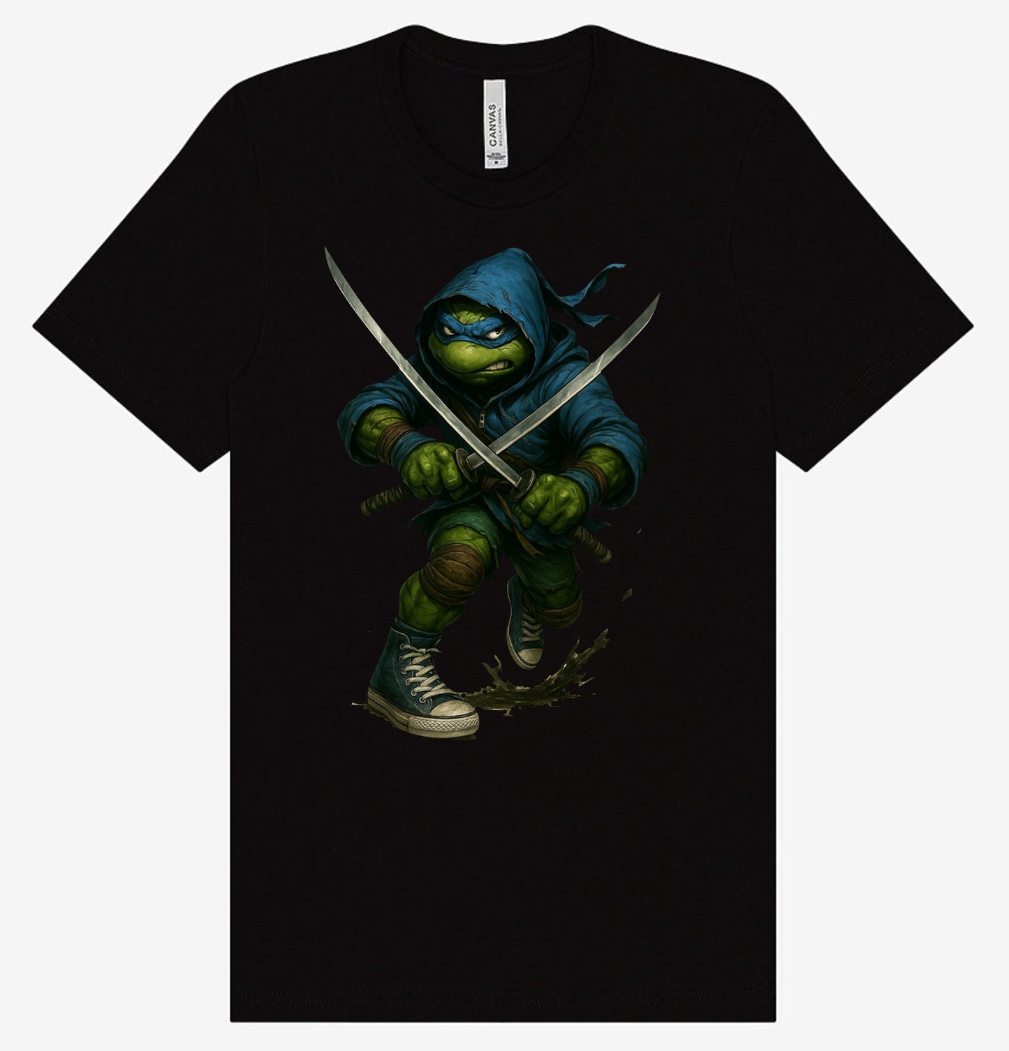 NINJA TURTLES SERIES