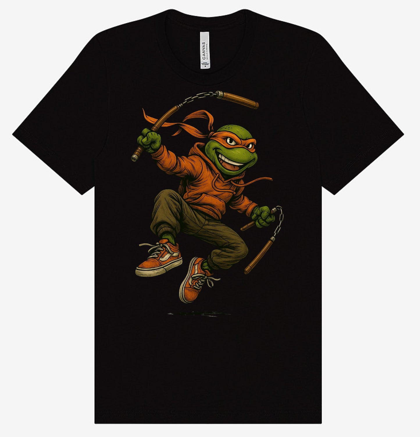 NINJA TURTLES SERIES
