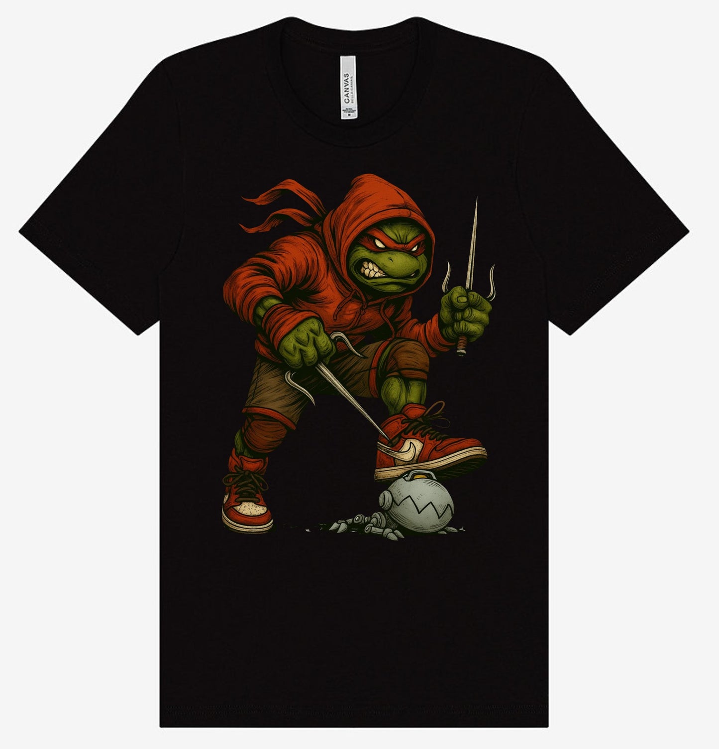 NINJA TURTLES SERIES