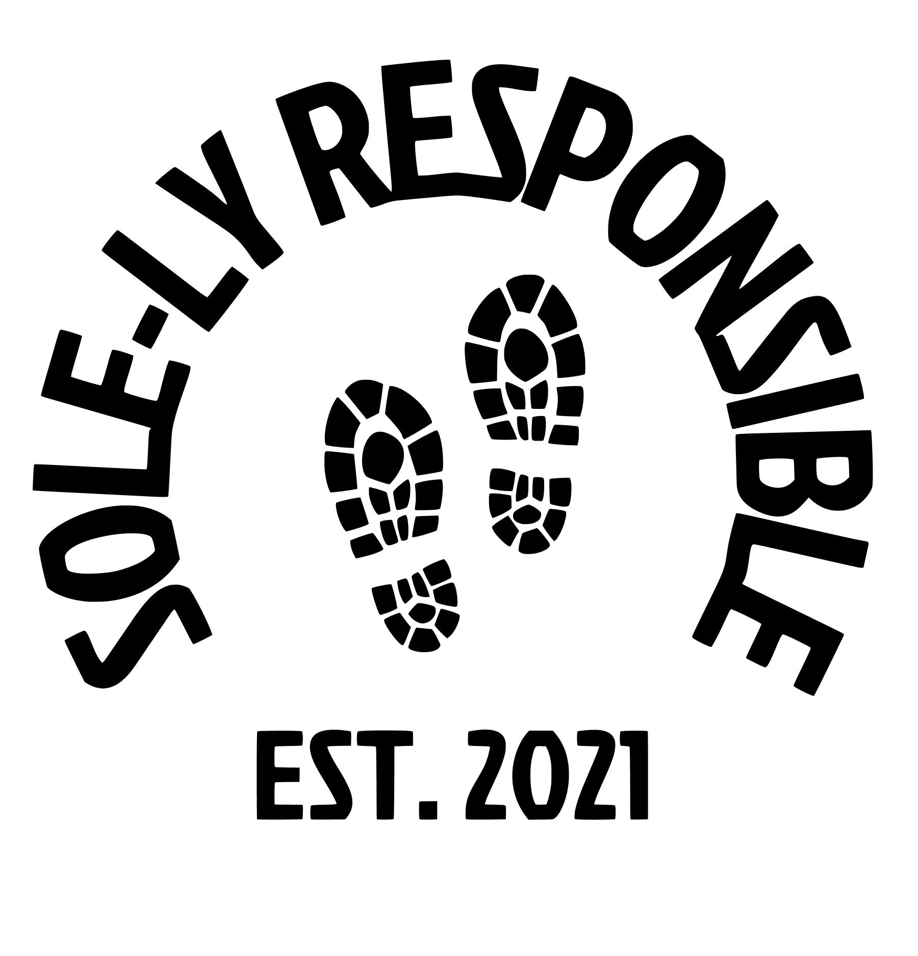 Sole-ly Responsible