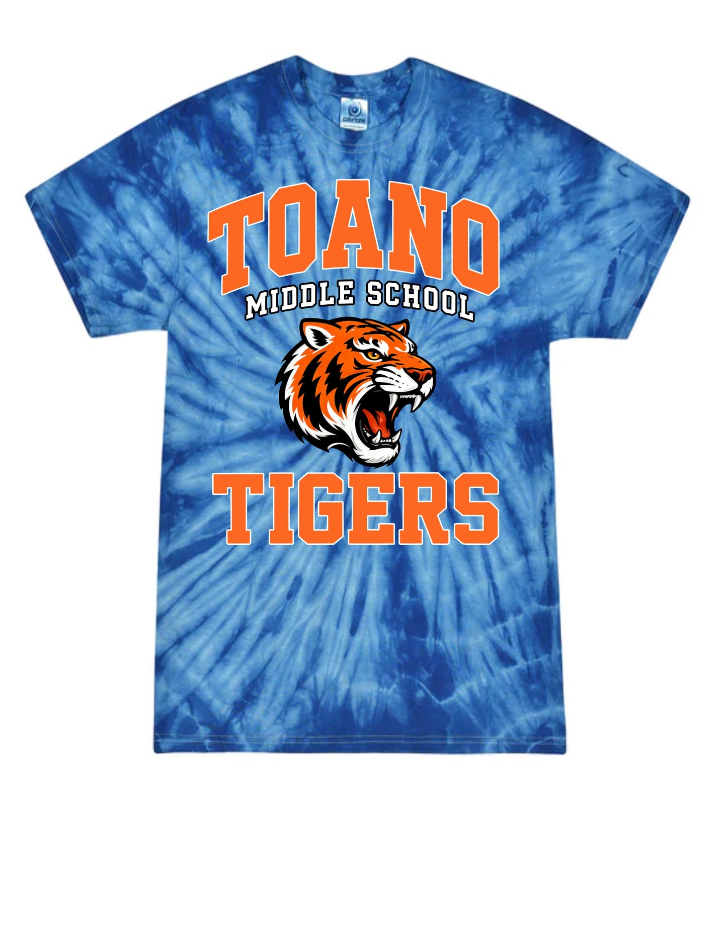 TOANO MIDDLE SCHOOL