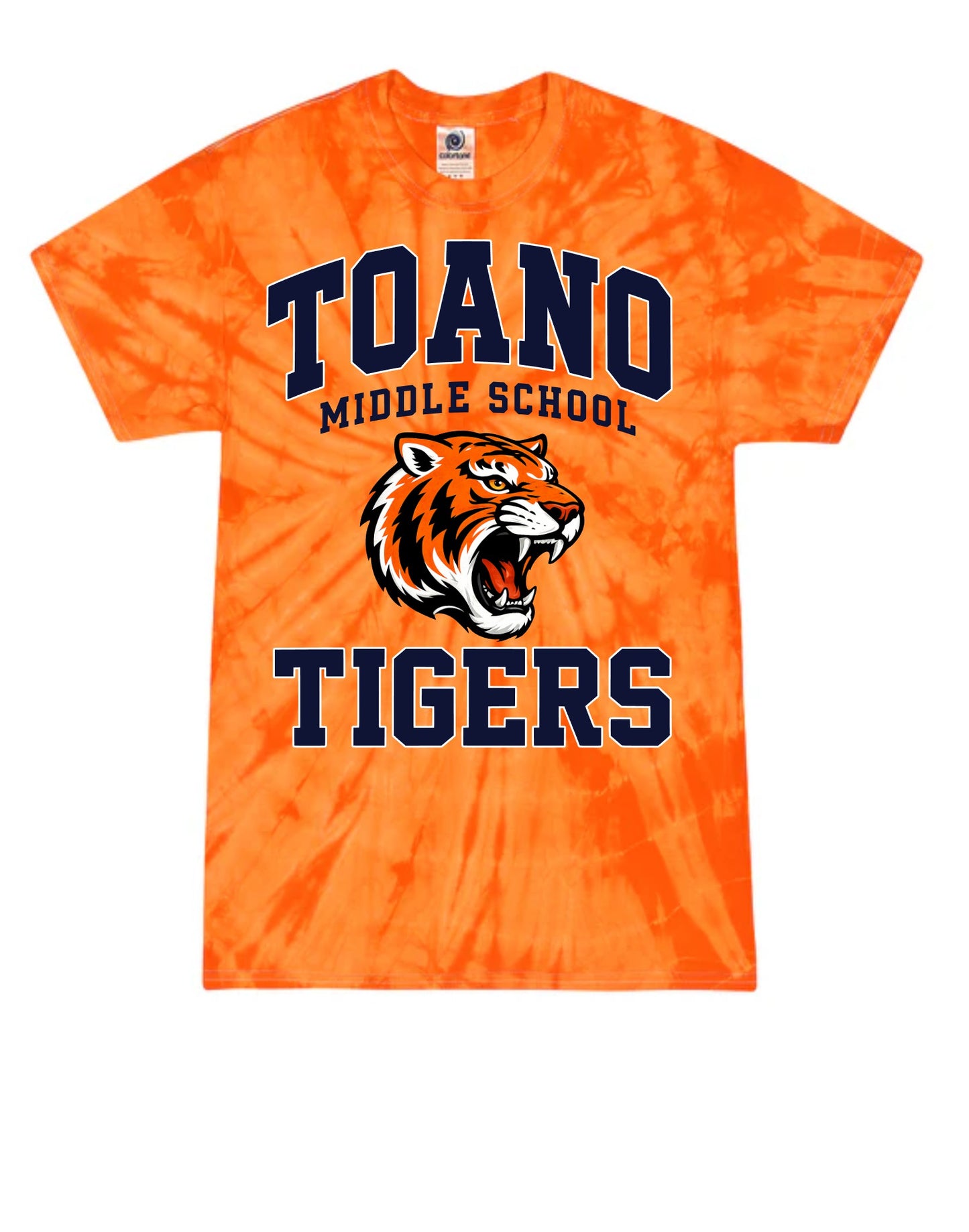 TOANO MIDDLE SCHOOL
