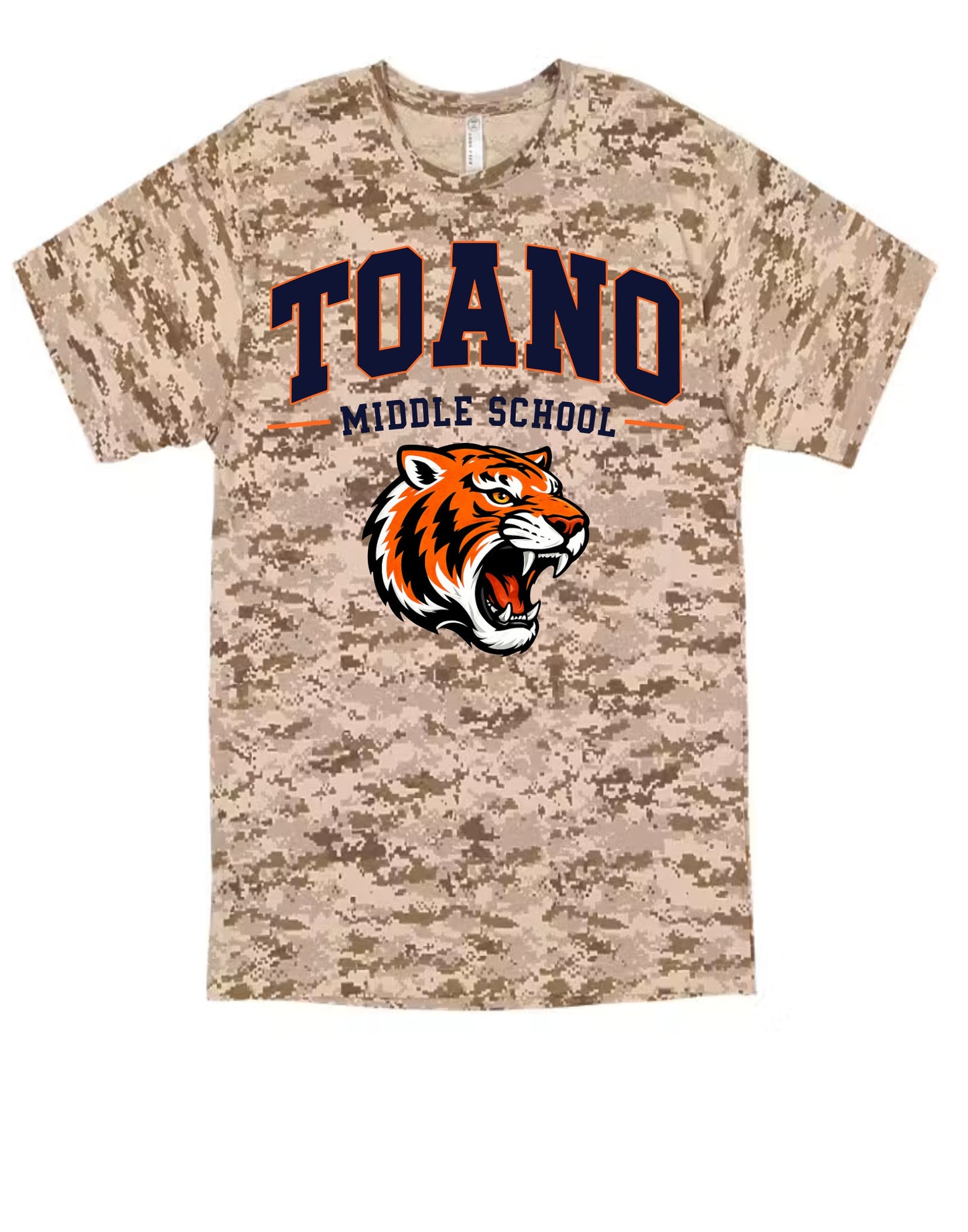 TOANO MIDDLE SCHOOL