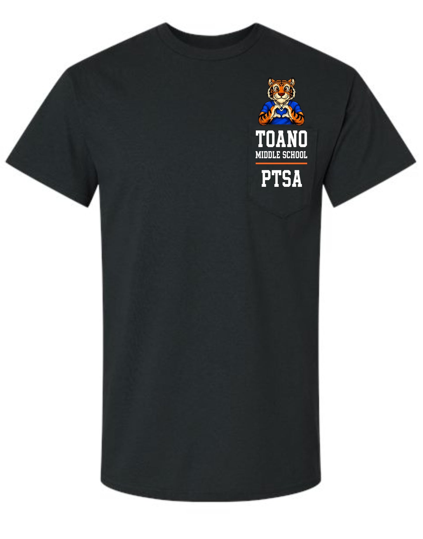 TOANO MIDDLE SCHOOL
