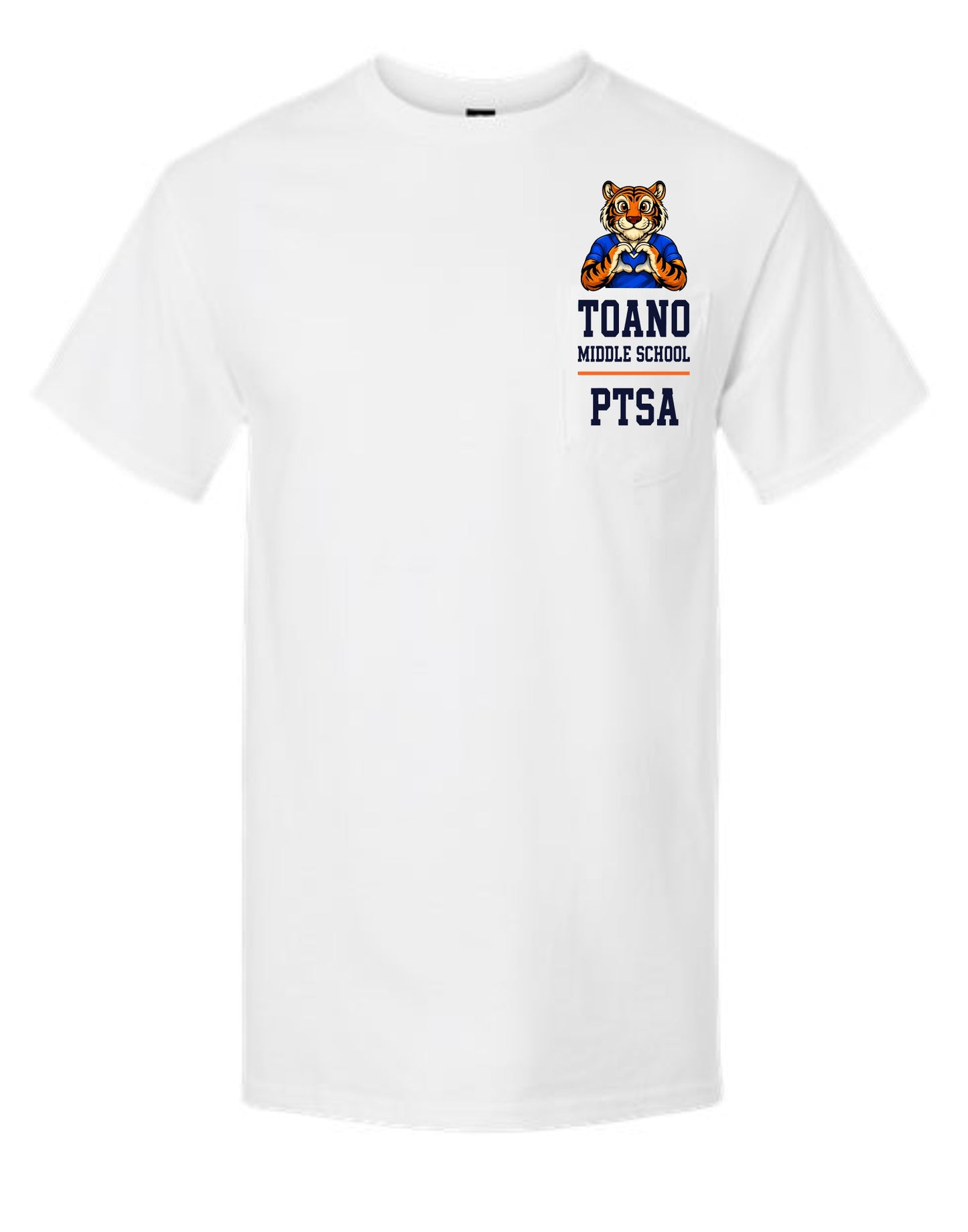 TOANO MIDDLE SCHOOL