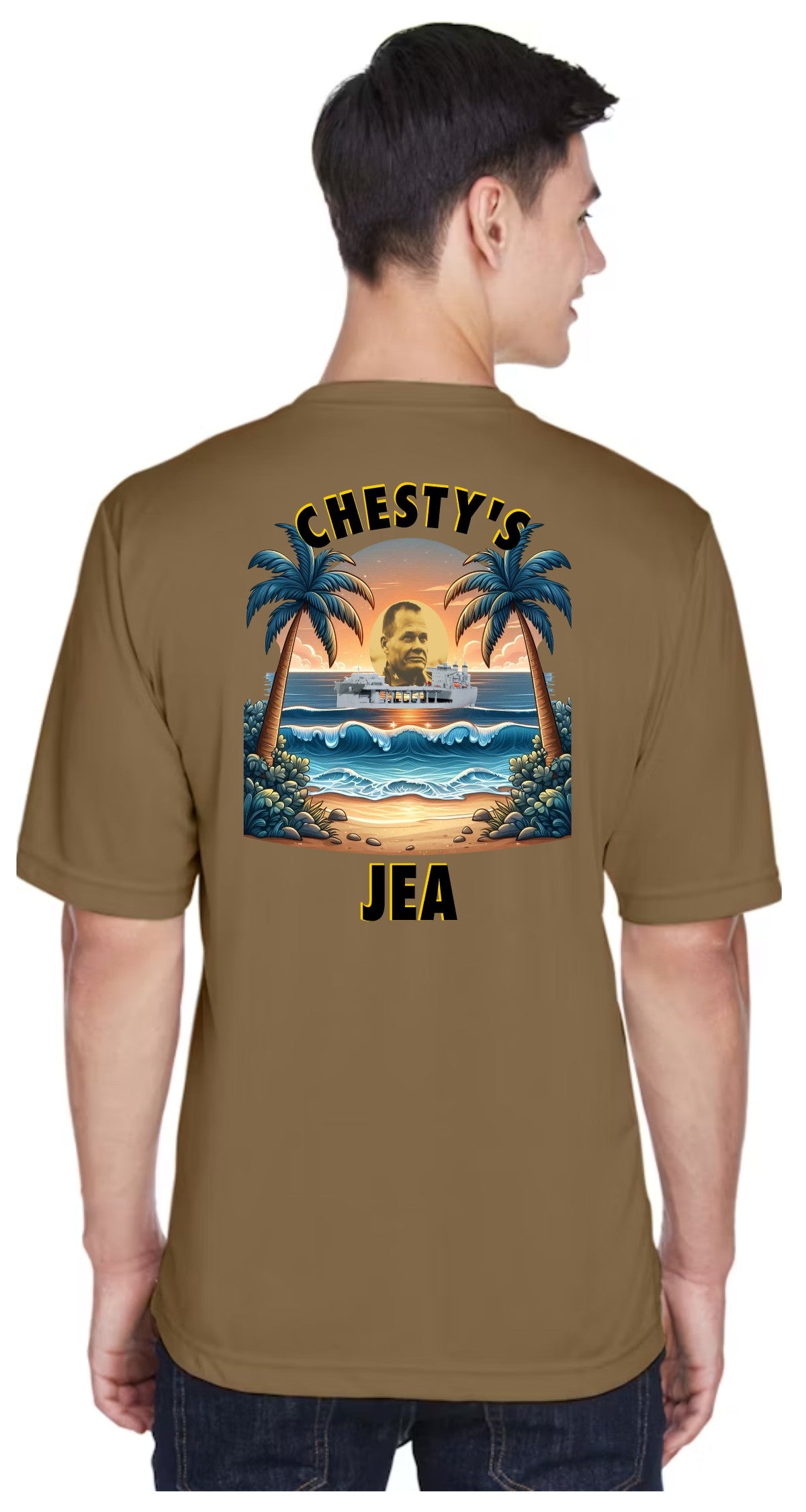 Chesty's JES