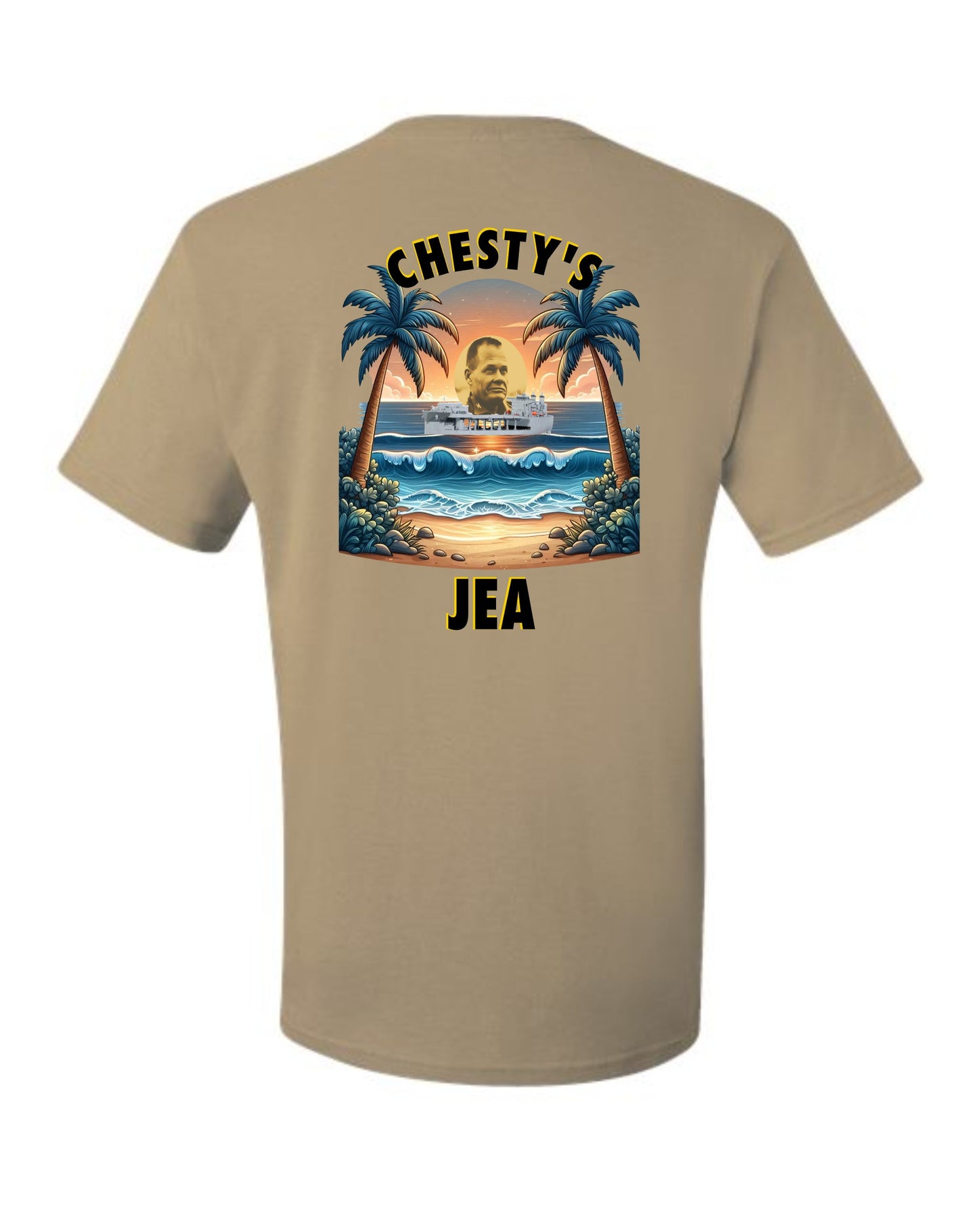 Chesty's JEA (Cotton)